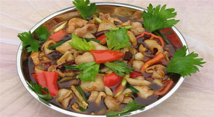 白水鱼府家常菜