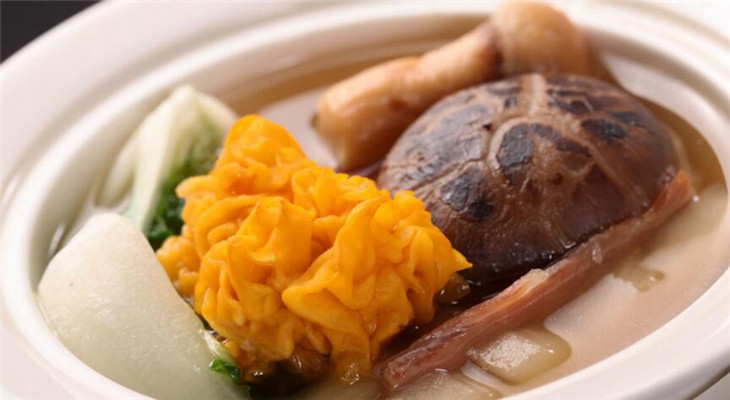 白天鹅宾馆风味餐厅