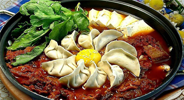 白市一火锅