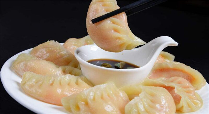 白锦记手工饺子坊