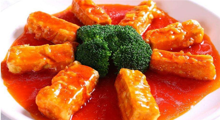 白兰花奔牛餐厅