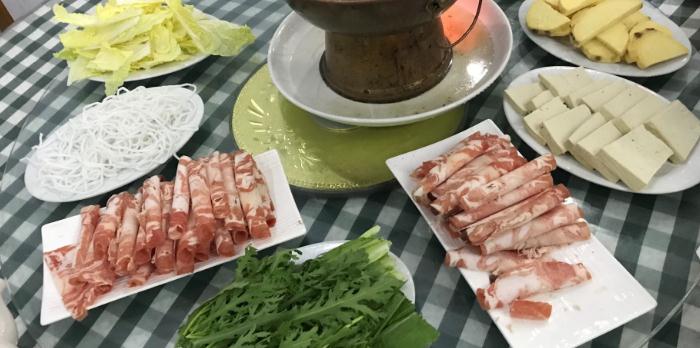 坝上鲜羊肉