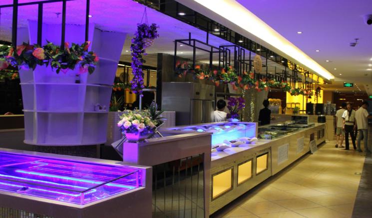 巴喜阳光BBQ自助餐厅