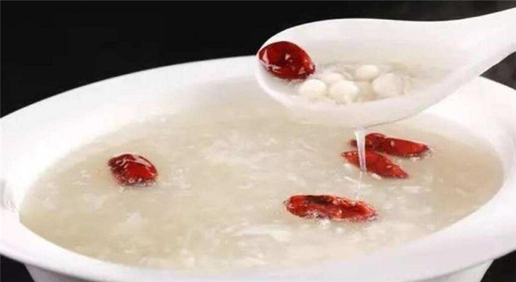 白领粥饼