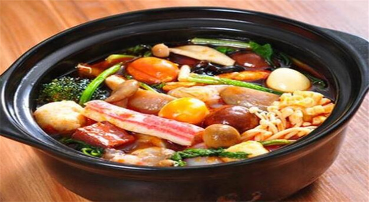 白家麻辣烫