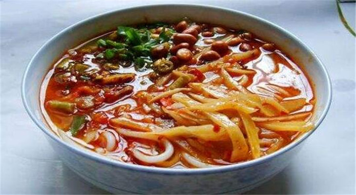 白记桂林米粉