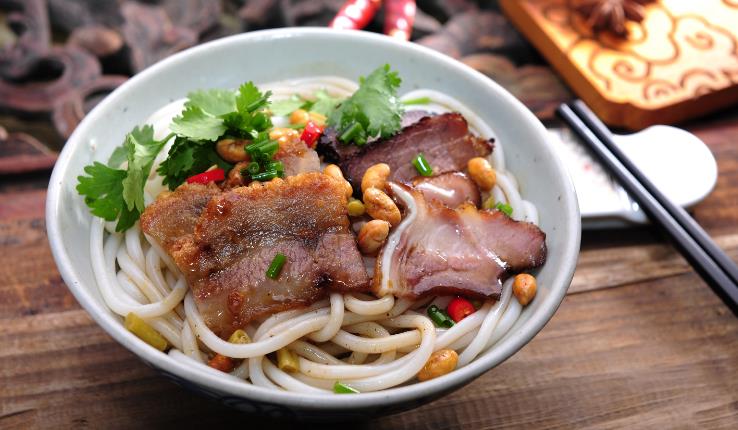 百味食川米粉