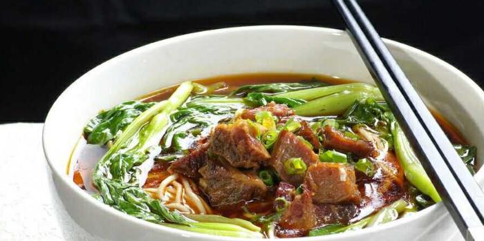 粑掌牛肉面