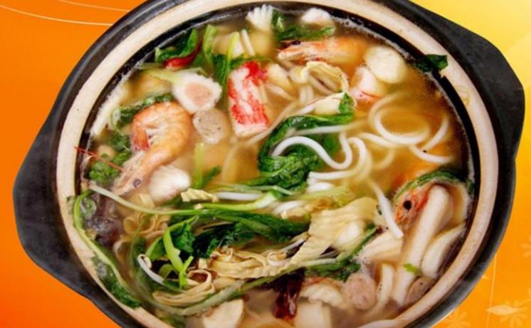 百味家过桥米线