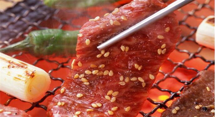 白记烤肉