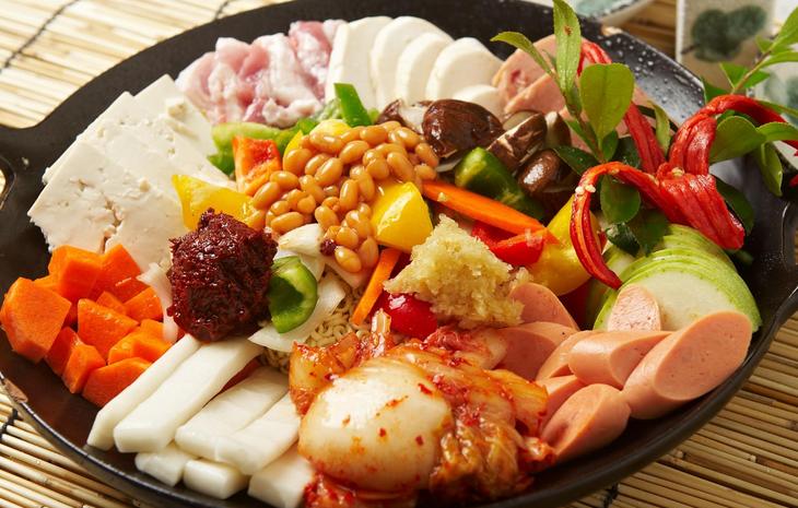 百利堡牛肉火锅店
