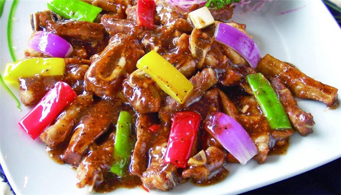 百足食府
