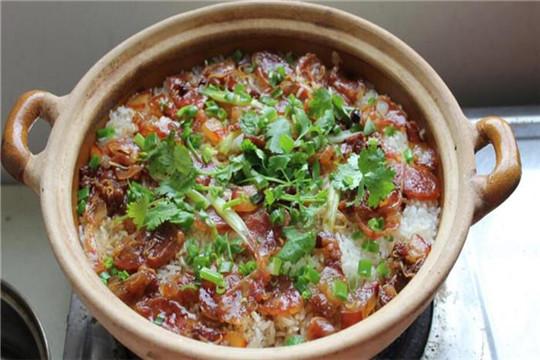 佰煲香煲仔饭