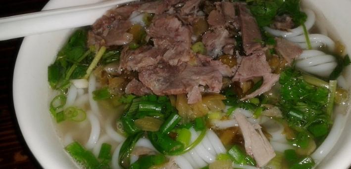 百香惠羊肉羊杂米线