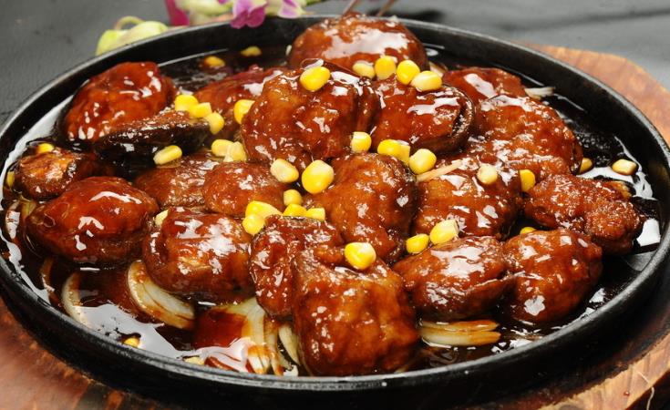 百味铁板烧