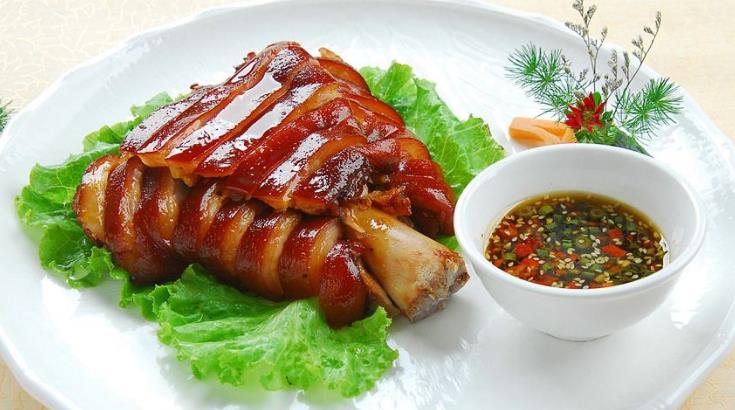百味熟食麻辣拌