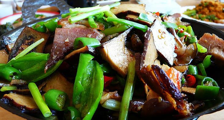 百味缘农家土菜