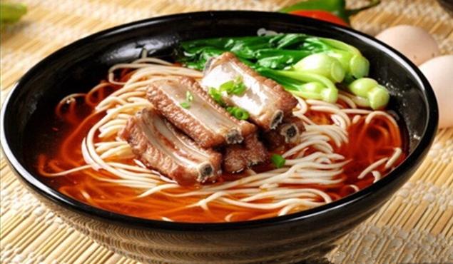 棒棒面重庆小面