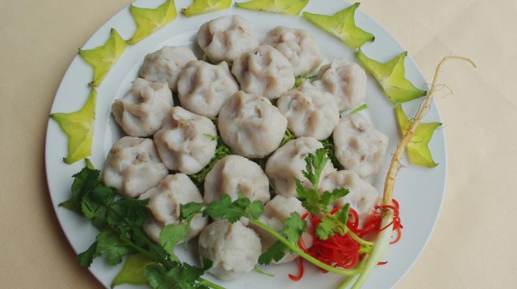 北方鸡汤饺子