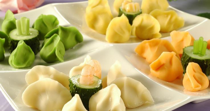 北方大馅饺子