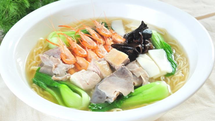 北方三鲜面庄