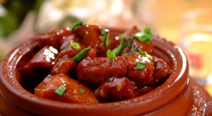 北方牛穆斯林肉店