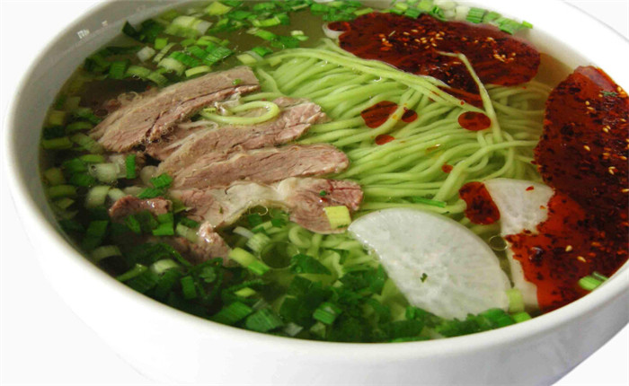 北万面馆