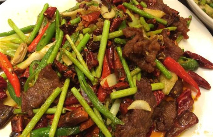 北苑豆花饭家常菜