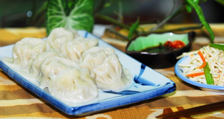 北锦记饺子馆