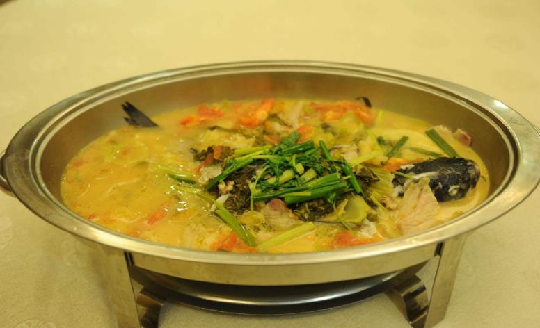 阿军农家菜