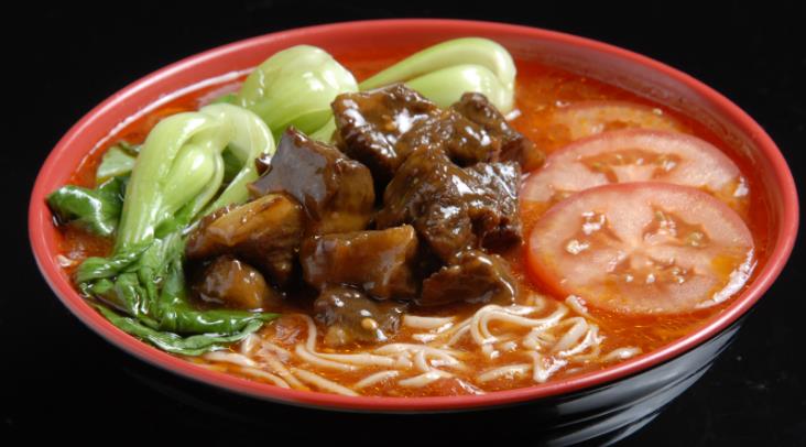 北门小吃牛肉面