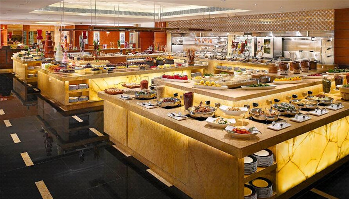 瑞吉酒店大堂酒吧