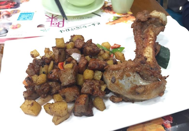 阿来巴巴全味餐厅