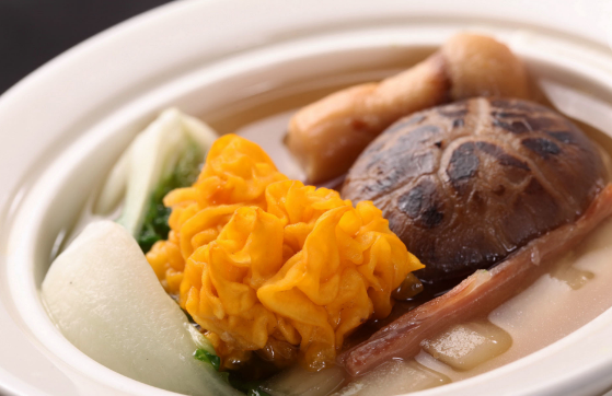 笔架山机关食府