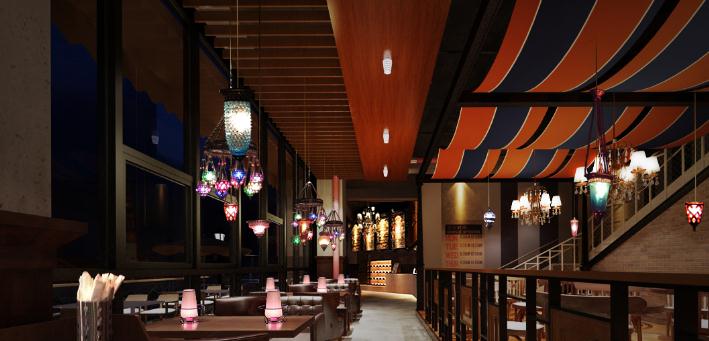 本色本样韩餐厅