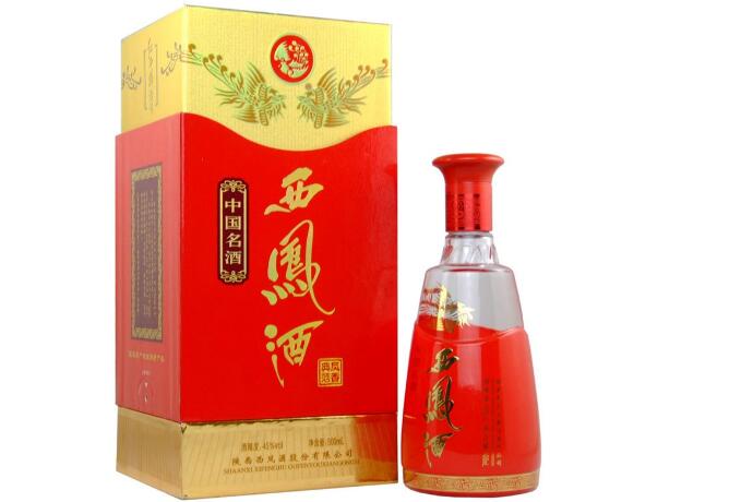 西凤老酒