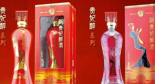 西凤酒新贵妃醉酒