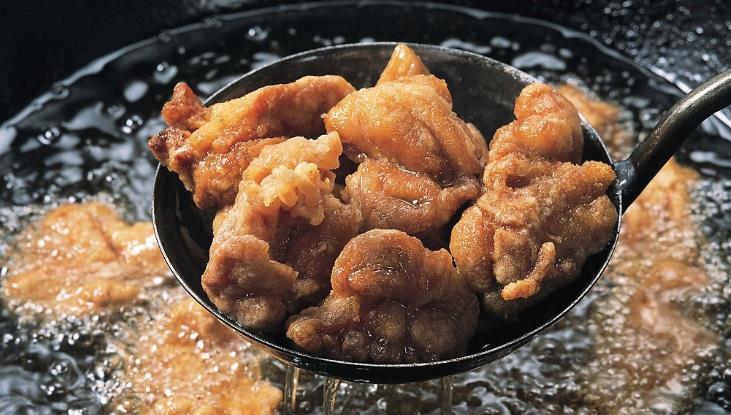 北平记忆炸鸡