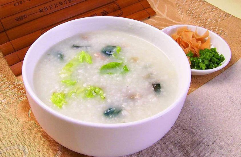 标记粥粉面小食店