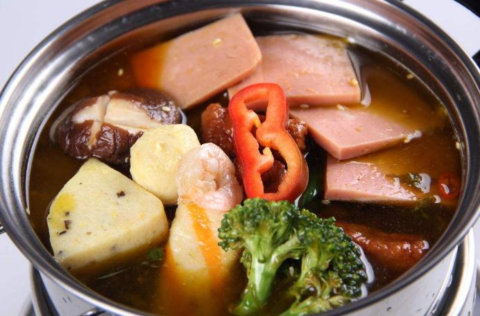 大学艺园食堂