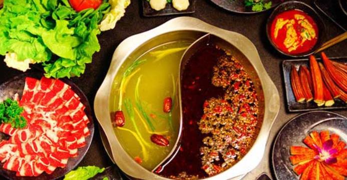 老兵串串火锅