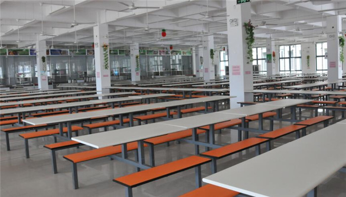 联合大学应科食堂