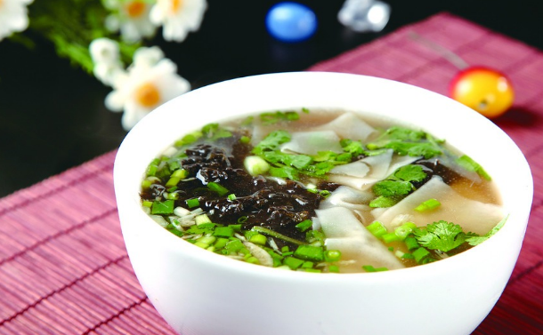壁鲜小面馆