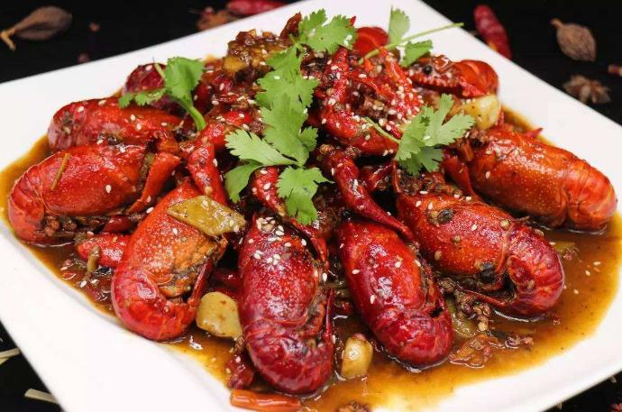 别味龙虾
