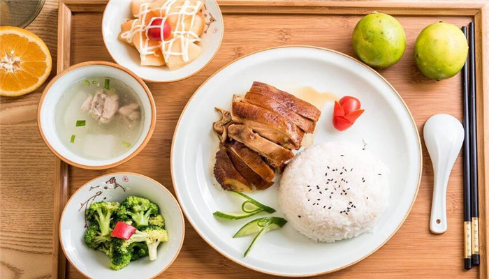 树青利缘快餐店