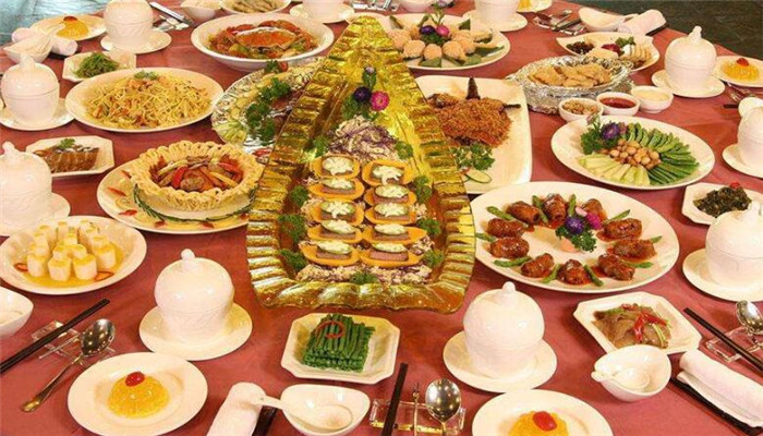 诗茵美居民俗饭庄