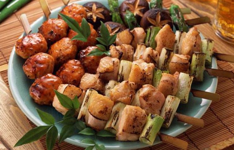 北滨人家大排档