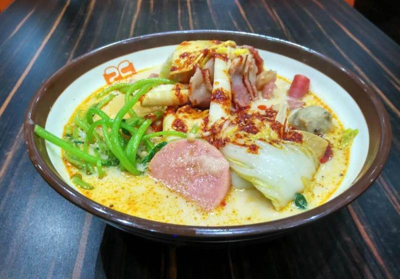 便名食堂