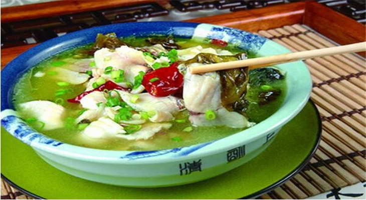 食得乐酸菜鱼