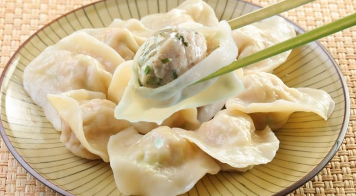 米香居水饺